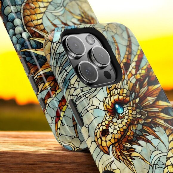 iPhone Phone Cases, Perfect Stylish Mobile Case, MLNMC586 - Picture 3 of 13